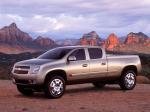 Chevrolet Cheyenne Concept 2003 года